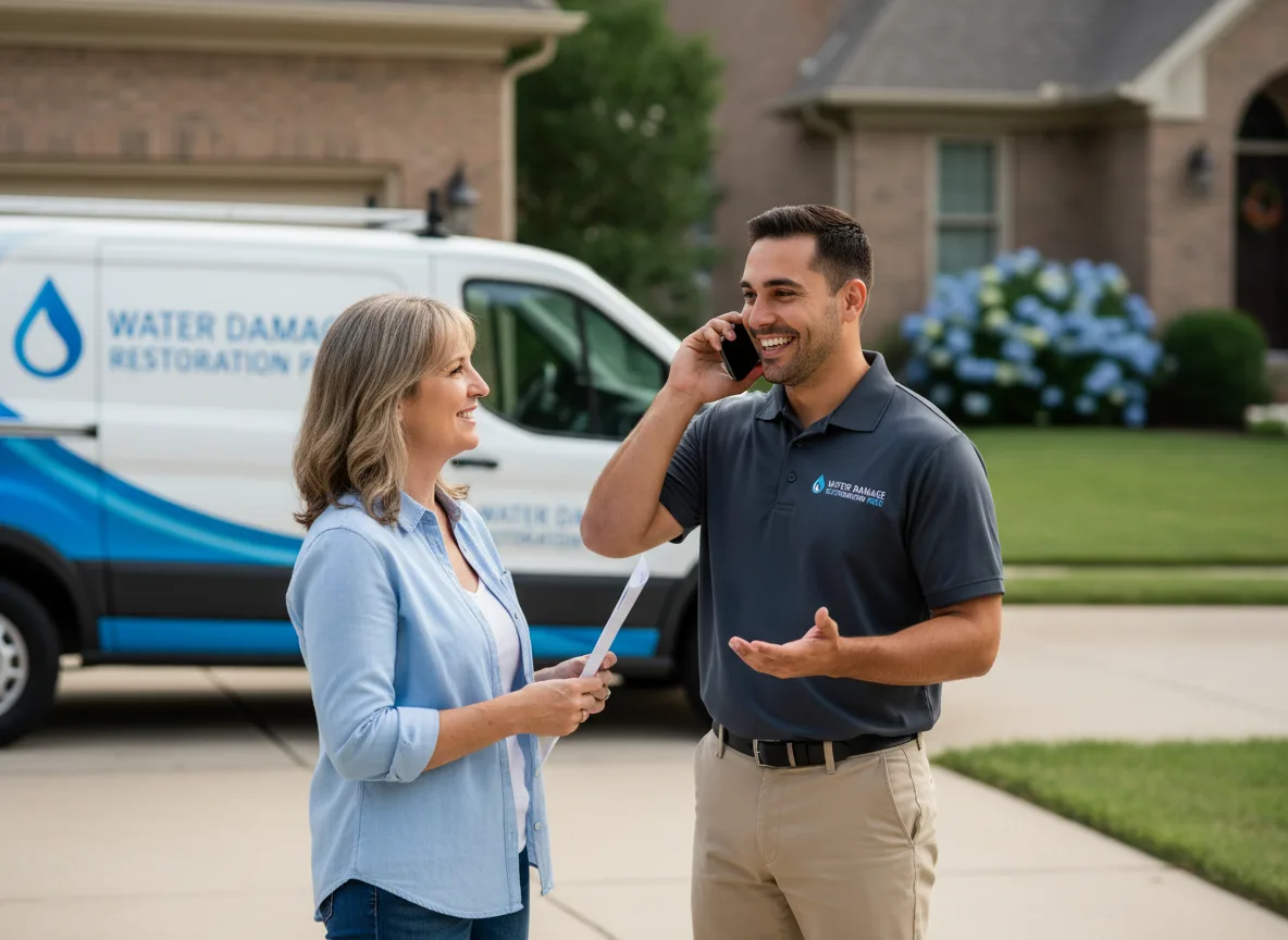 Flood Restoration Graham, TX FAQs